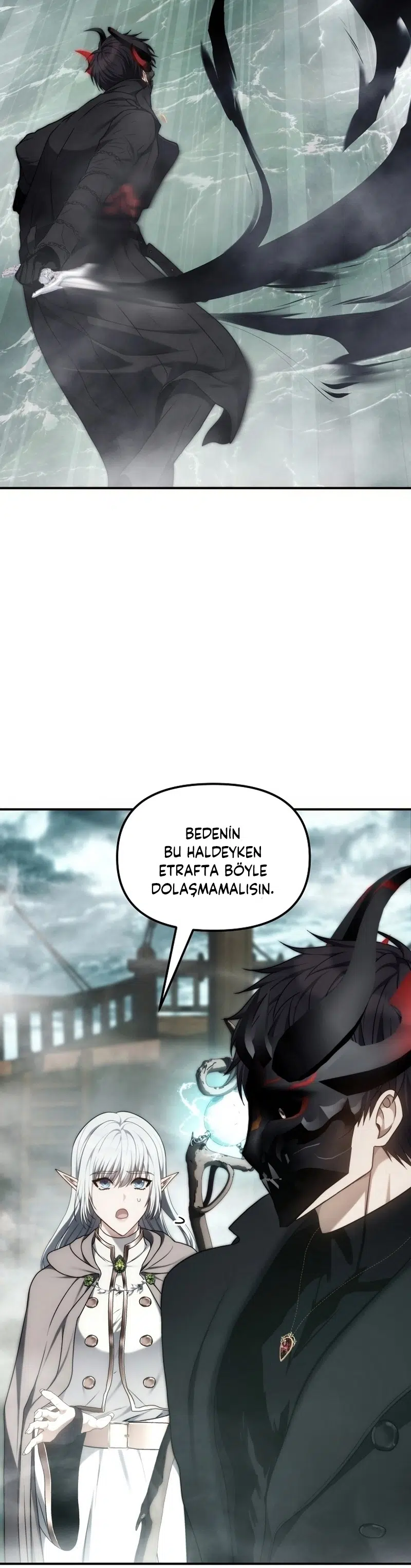 Seçkinin İkinci Yaşamı - Bölüm 180 Sayfa 22