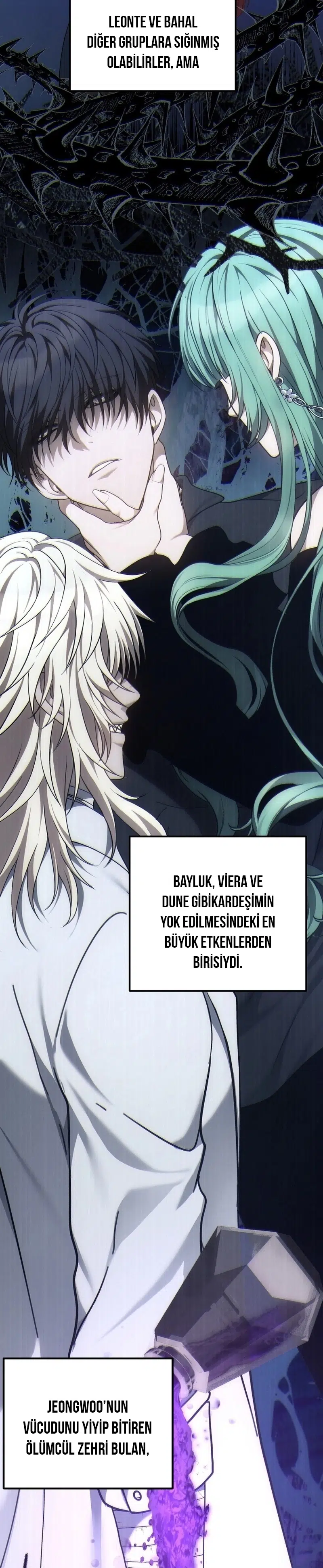 Seçkinin İkinci Yaşamı - Bölüm 180 Sayfa 40