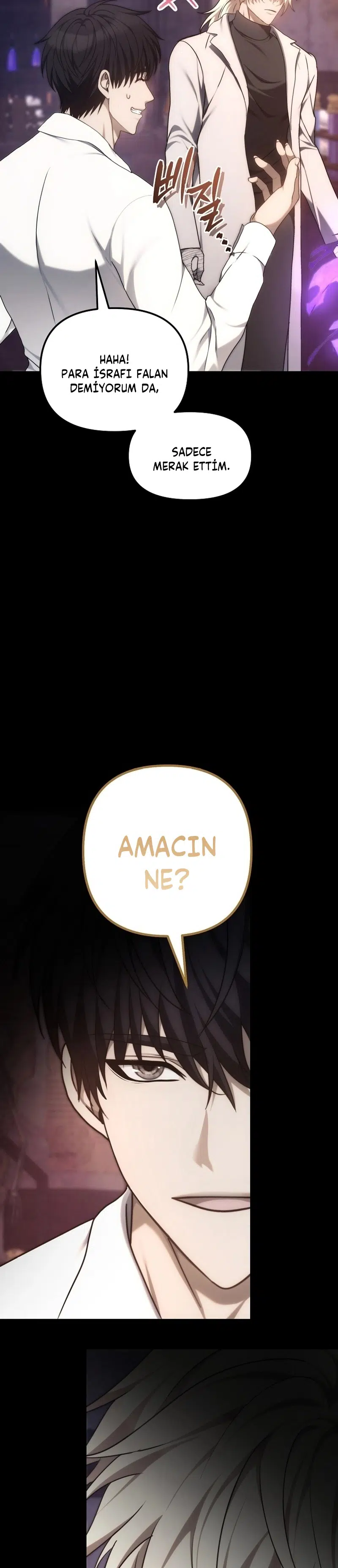 Seçkinin İkinci Yaşamı - Bölüm 180 Sayfa 54