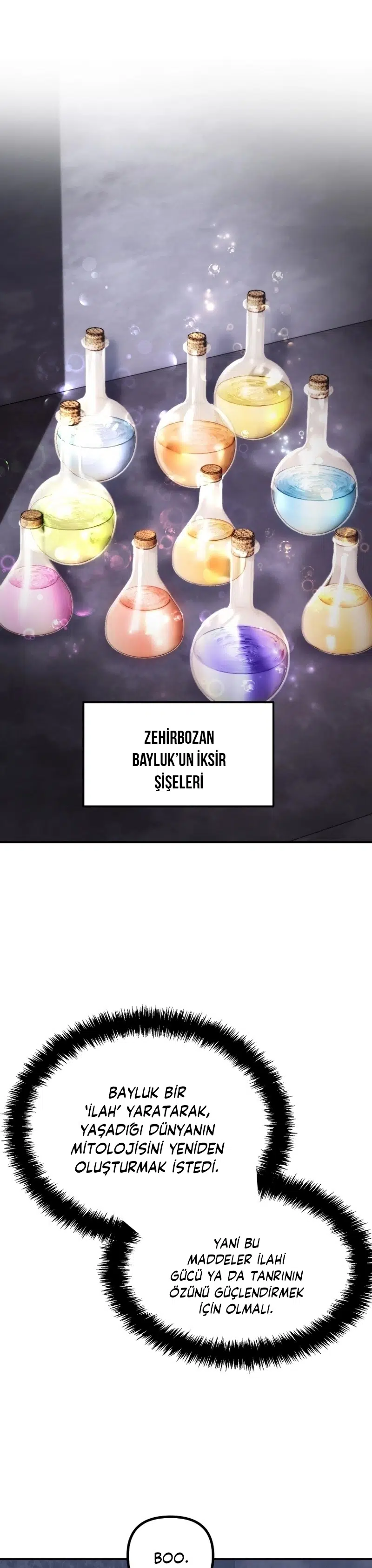 Seçkinin İkinci Yaşamı - Bölüm 181 Sayfa 2