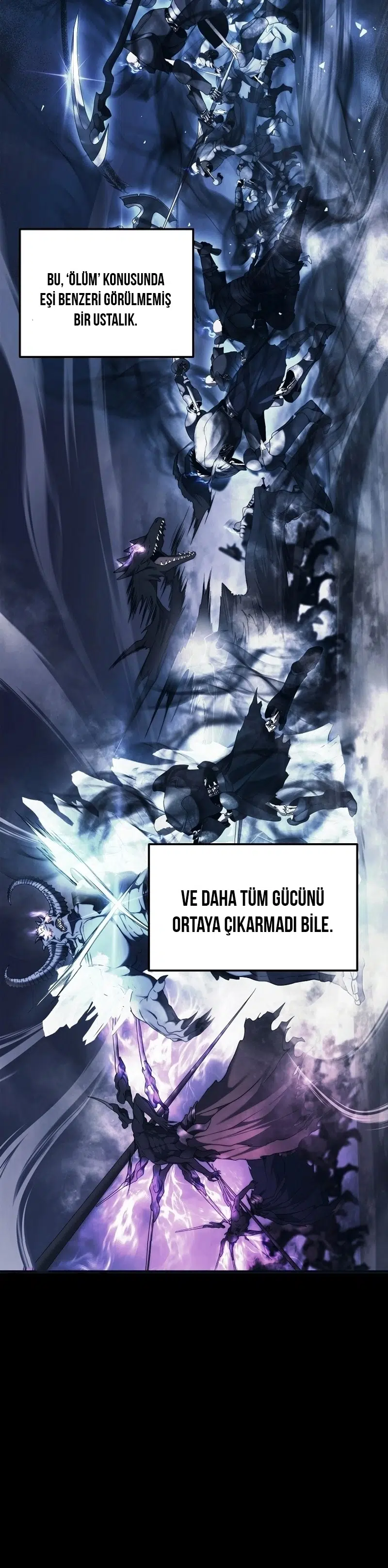 Seçkinin İkinci Yaşamı - Bölüm 181 Sayfa 25