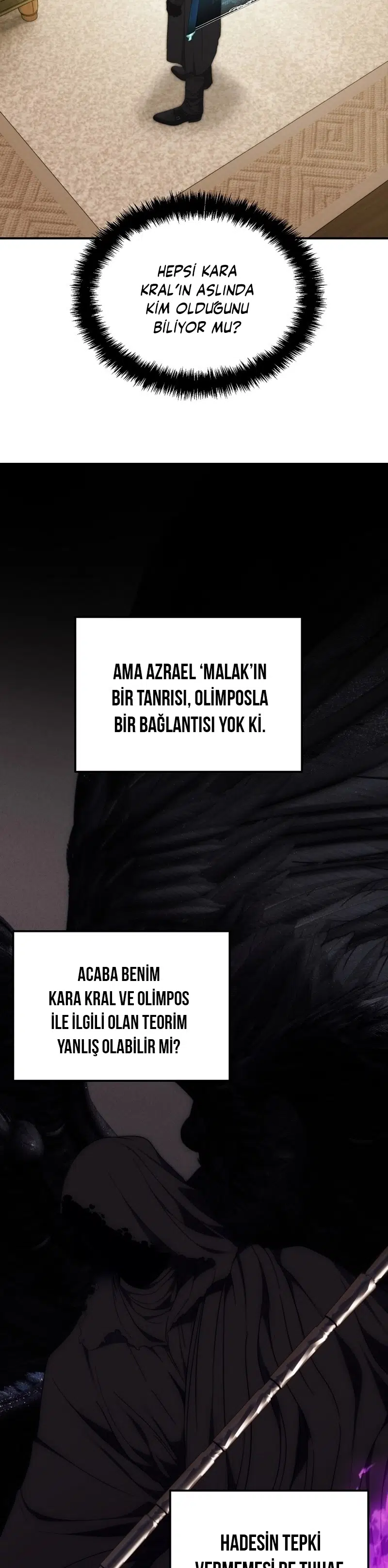 Seçkinin İkinci Yaşamı - Bölüm 181 Sayfa 31