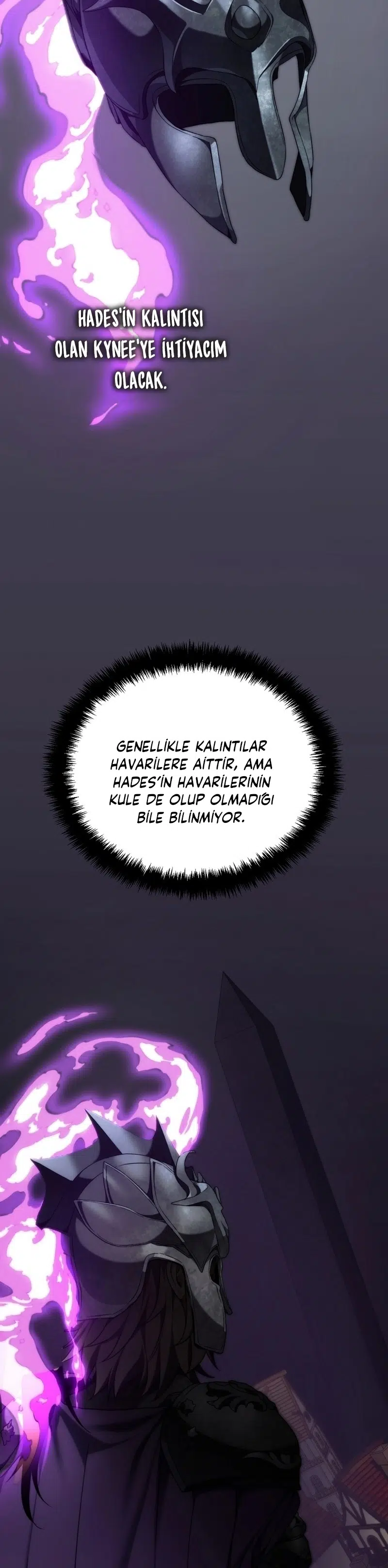 Seçkinin İkinci Yaşamı - Bölüm 181 Sayfa 36