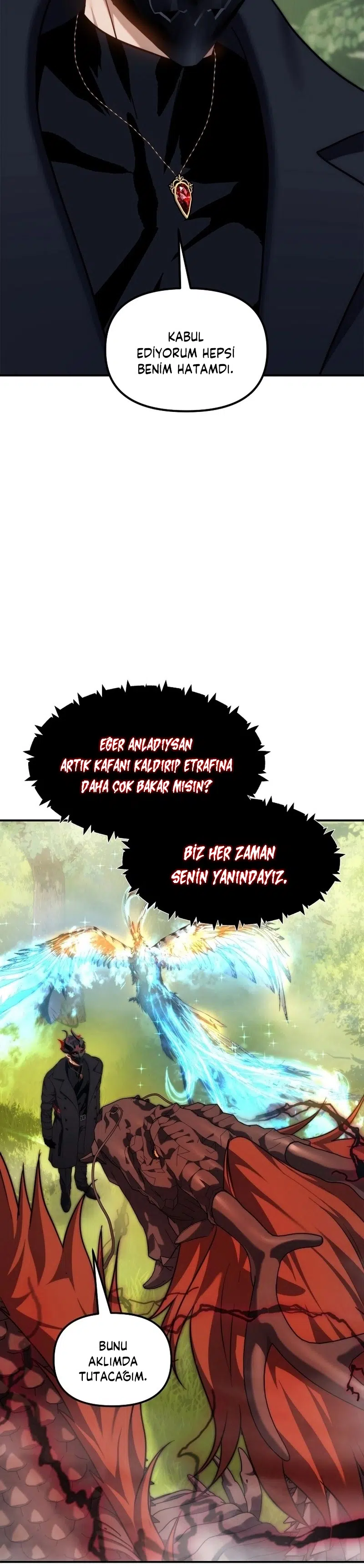Seçkinin İkinci Yaşamı - Bölüm 182 Sayfa 28