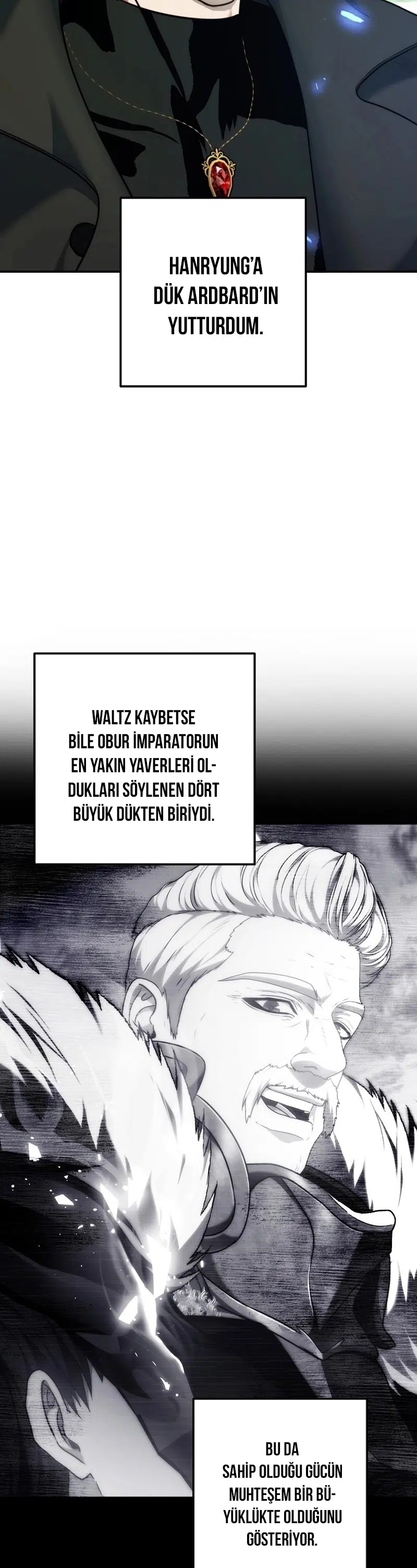 Seçkinin İkinci Yaşamı - Bölüm 183 Sayfa 12