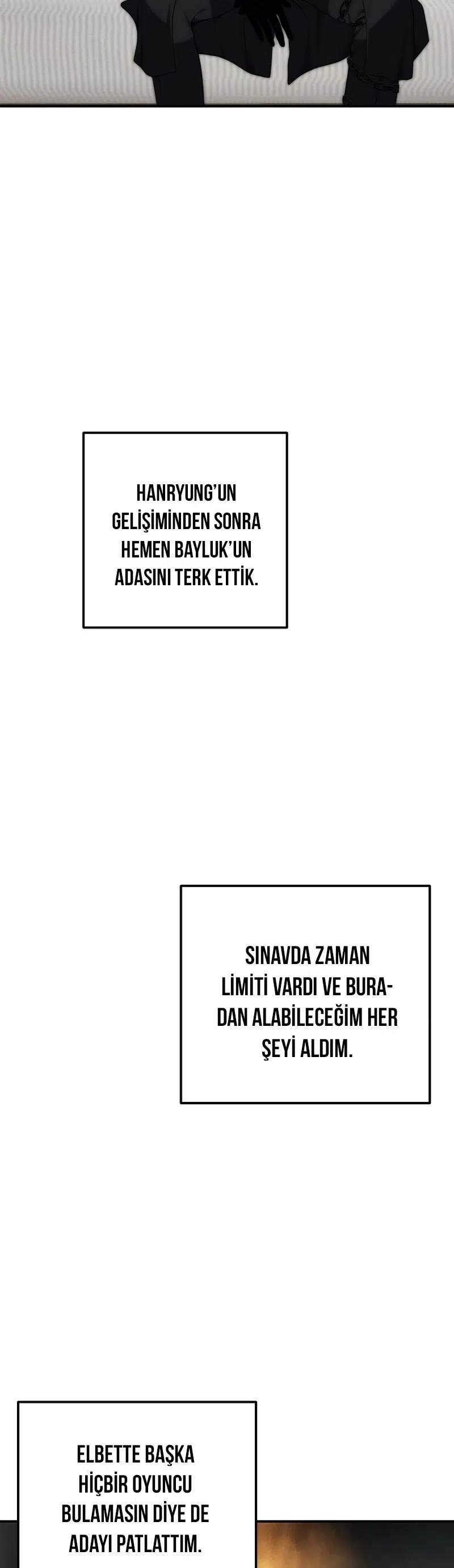 Seçkinin İkinci Yaşamı - Bölüm 183 Sayfa 23