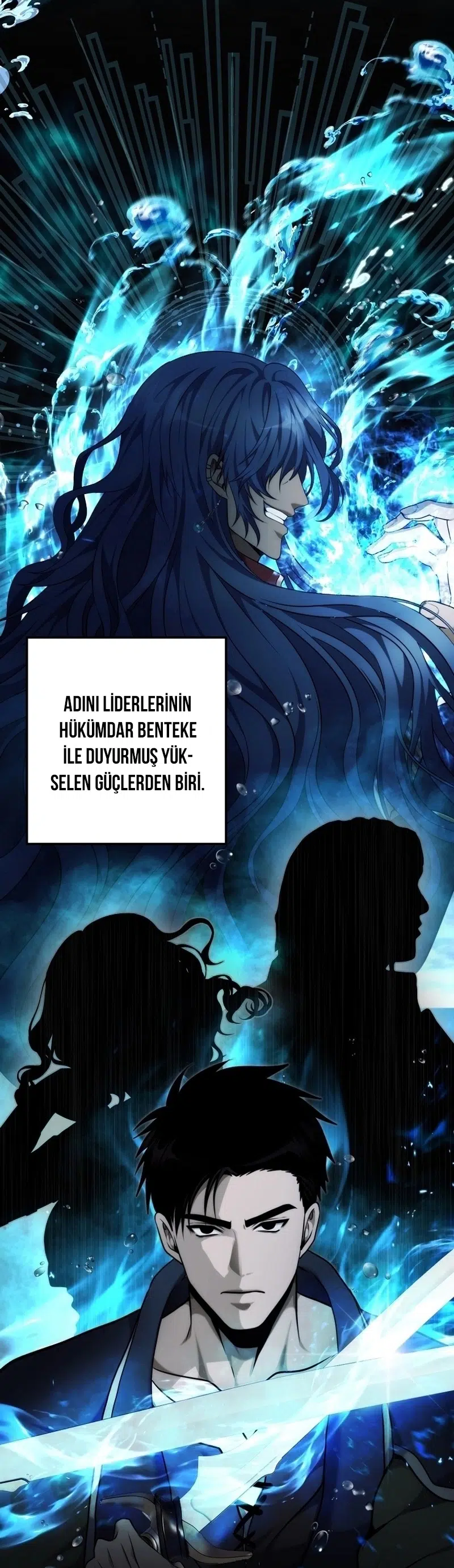 Seçkinin İkinci Yaşamı - Bölüm 183 Sayfa 26