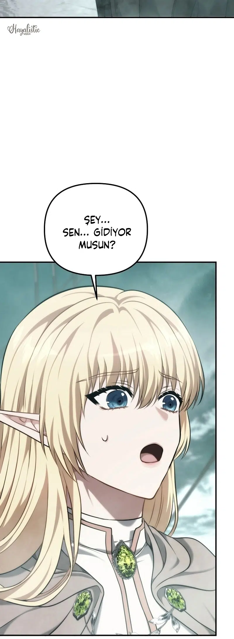 Seçkinin İkinci Yaşamı - Bölüm 183 Sayfa 46