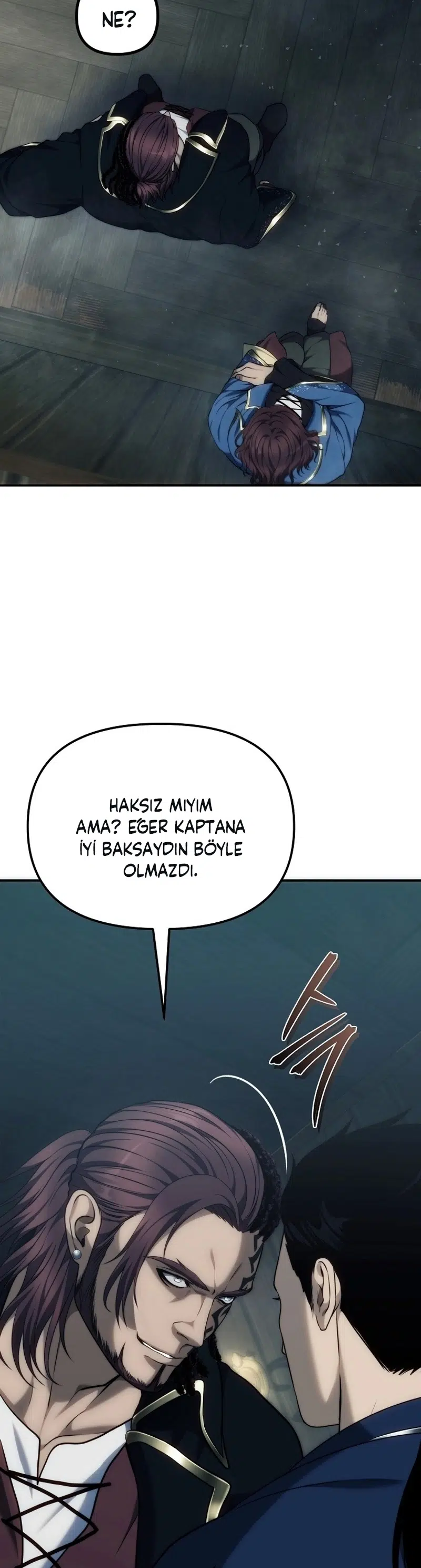 Seçkinin İkinci Yaşamı - Bölüm 184 Sayfa 7