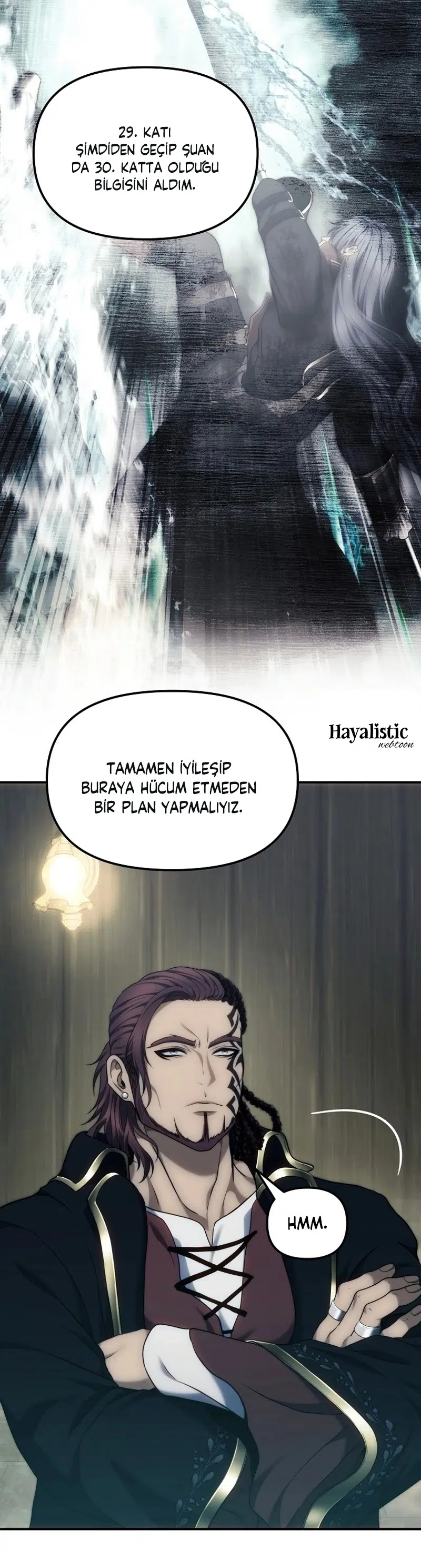 Seçkinin İkinci Yaşamı - Bölüm 184 Sayfa 11