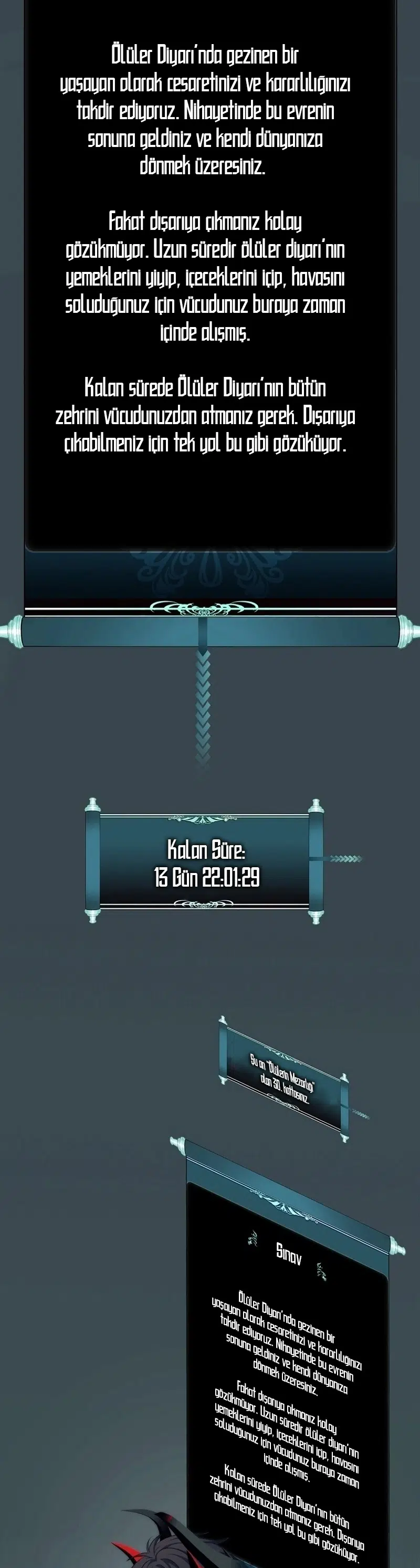 Seçkinin İkinci Yaşamı - Bölüm 184 Sayfa 27