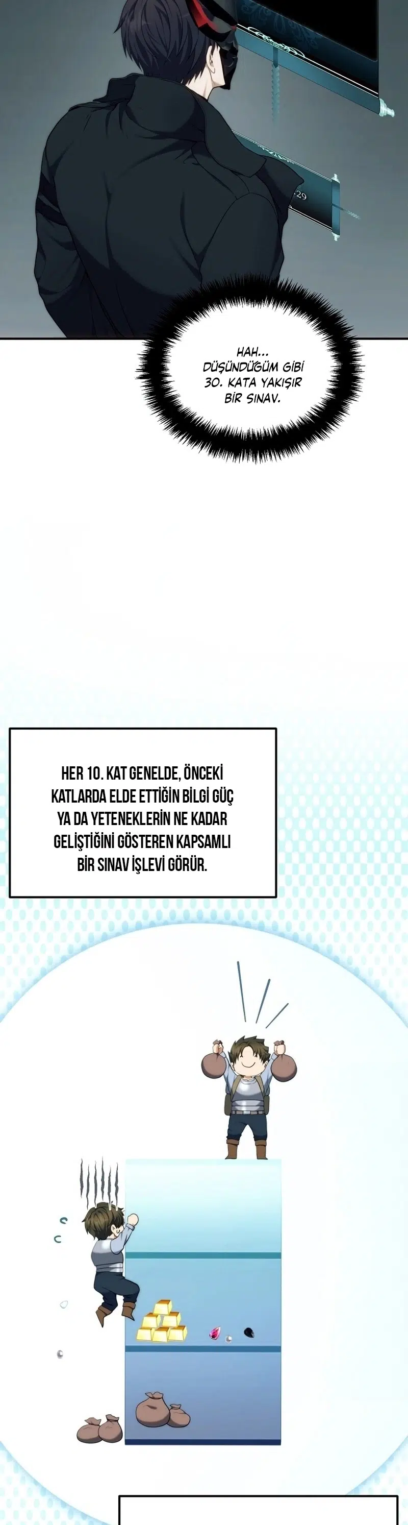 Seçkinin İkinci Yaşamı - Bölüm 184 Sayfa 28