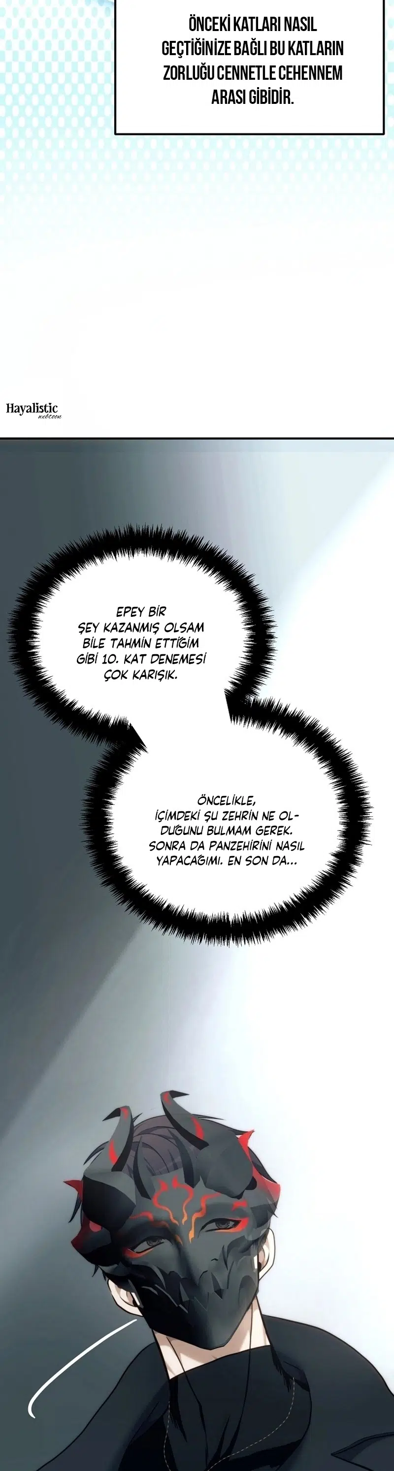 Seçkinin İkinci Yaşamı - Bölüm 184 Sayfa 29