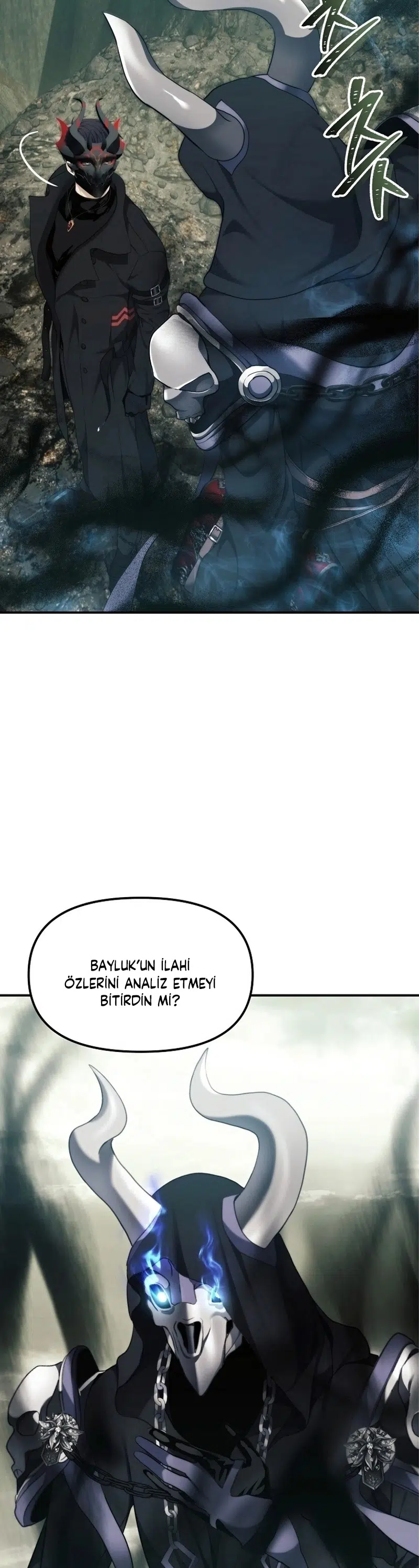 Seçkinin İkinci Yaşamı - Bölüm 184 Sayfa 36