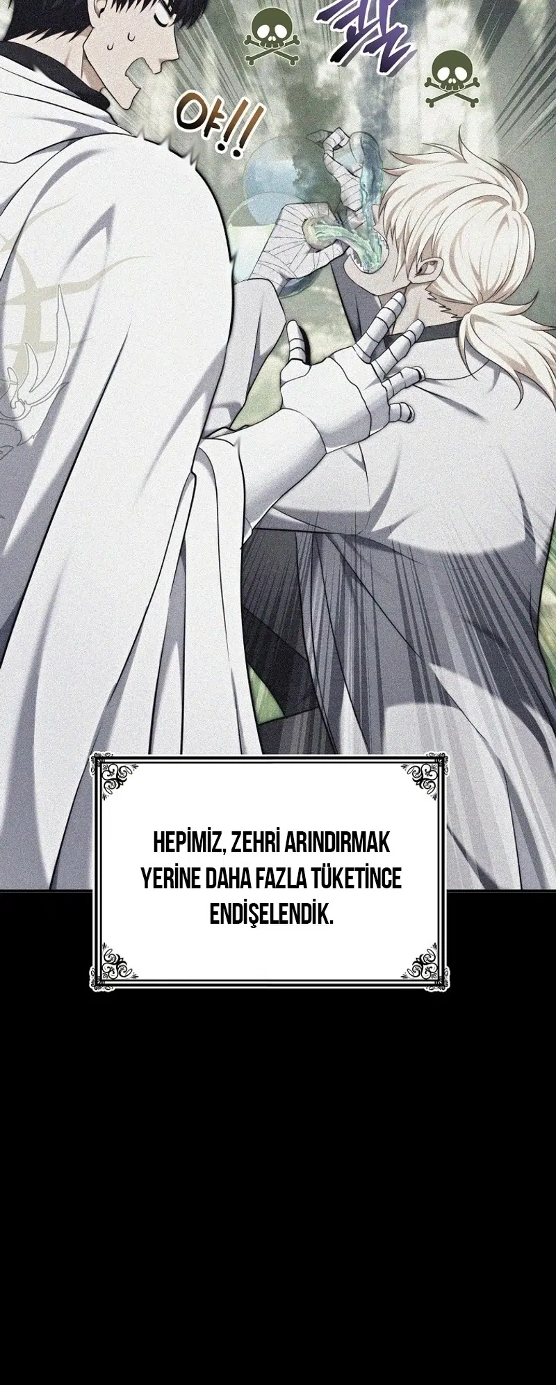 Seçkinin İkinci Yaşamı - Bölüm 184 Sayfa 43