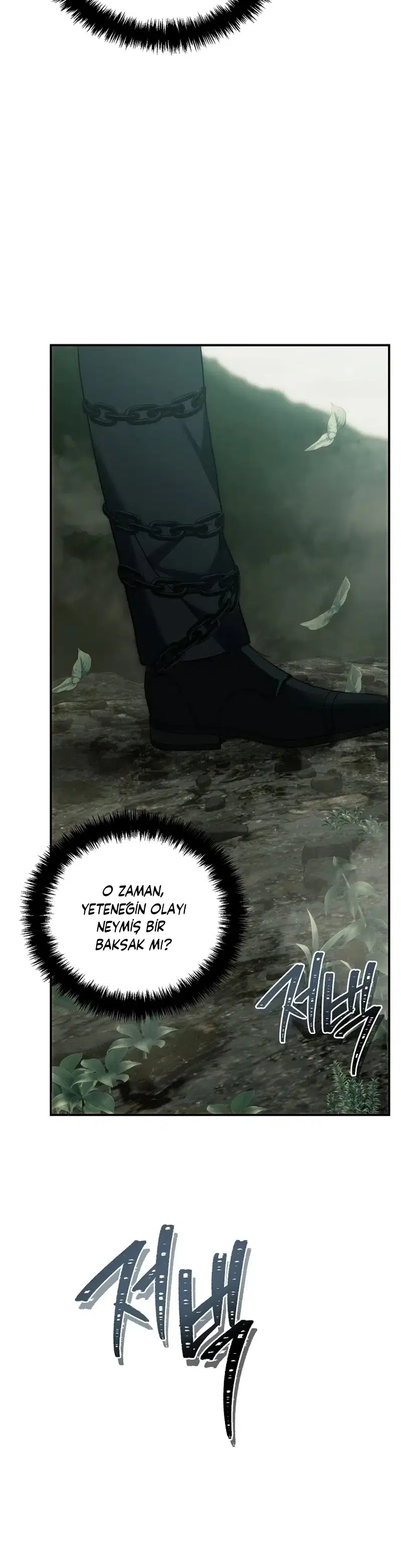Seçkinin İkinci Yaşamı - Bölüm 185 Sayfa 7