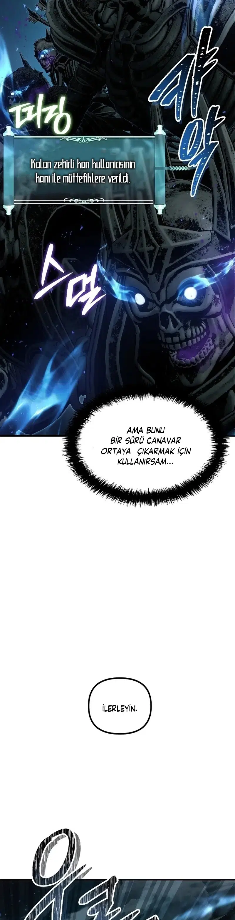 Seçkinin İkinci Yaşamı - Bölüm 185 Sayfa 15