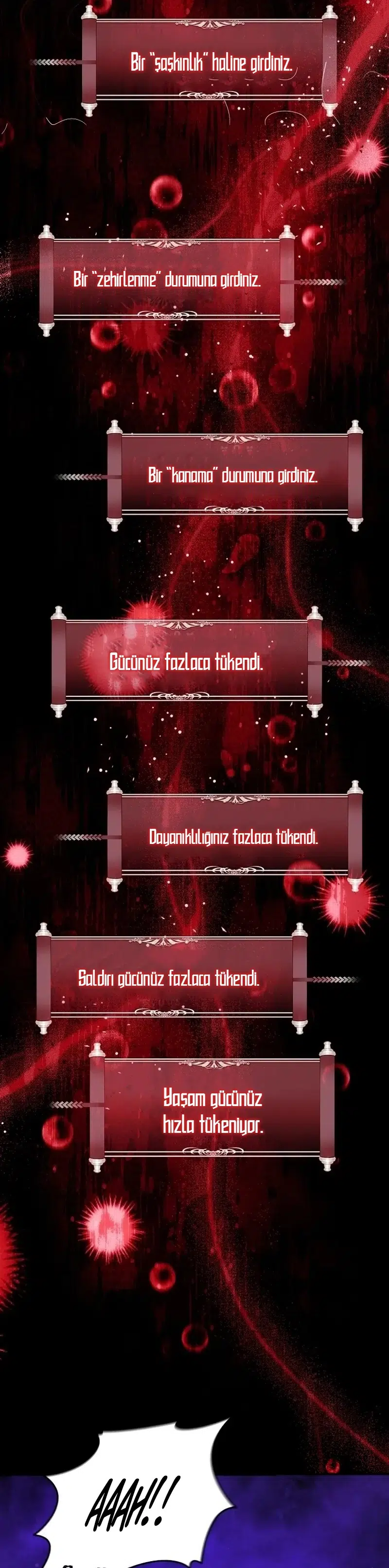 Seçkinin İkinci Yaşamı - Bölüm 185 Sayfa 24