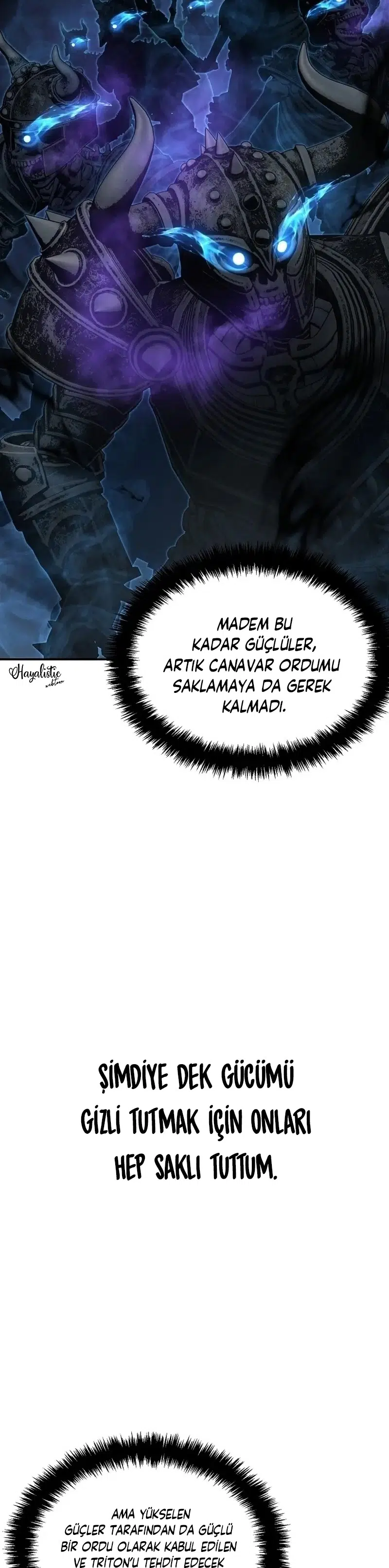 Seçkinin İkinci Yaşamı - Bölüm 185 Sayfa 28