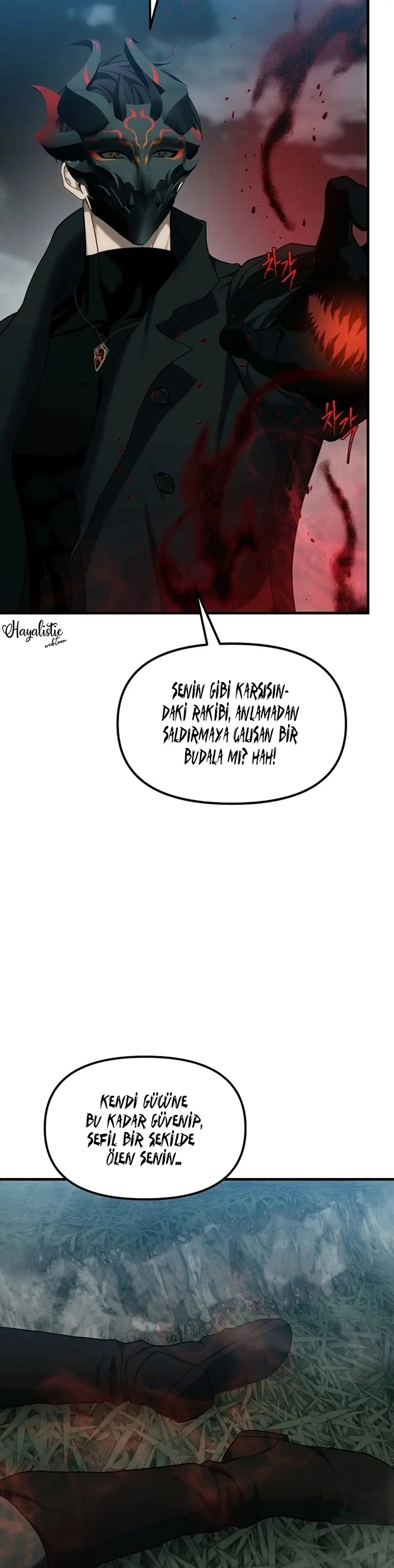 Seçkinin İkinci Yaşamı - Bölüm 186 Sayfa 7