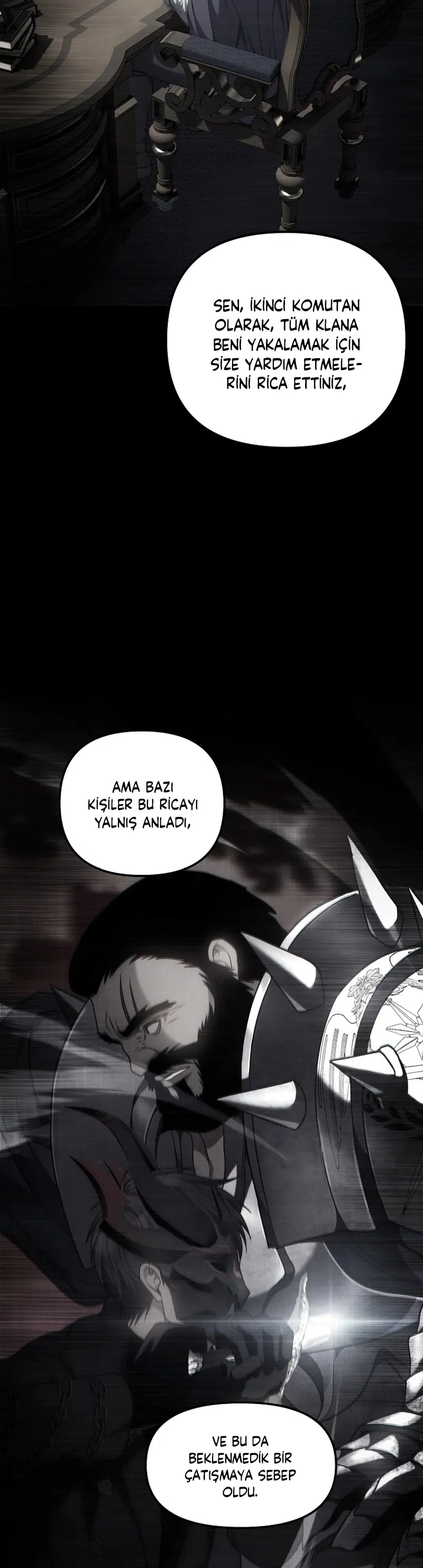 Seçkinin İkinci Yaşamı - Bölüm 187 Sayfa 3