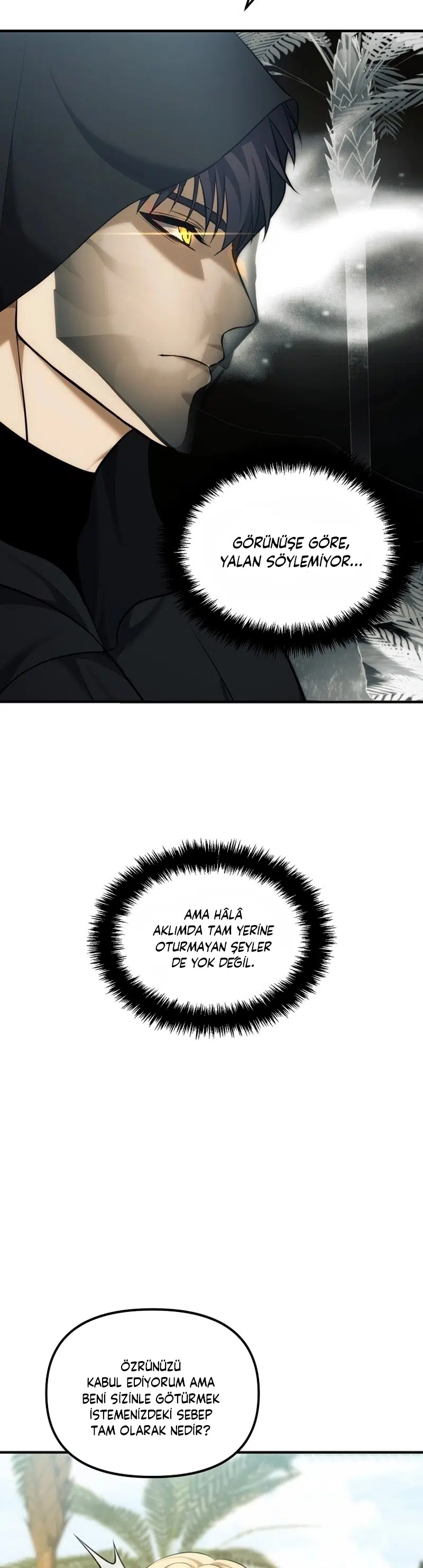 Seçkinin İkinci Yaşamı - Bölüm 187 Sayfa 5