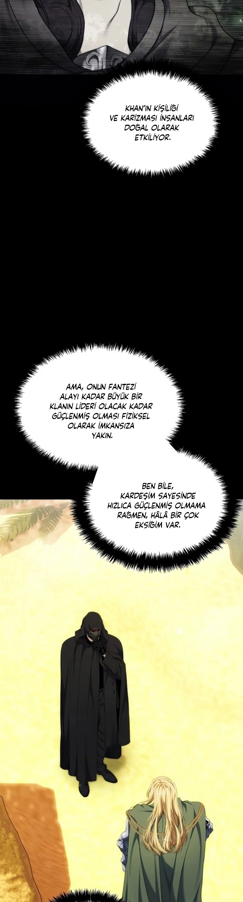 Seçkinin İkinci Yaşamı - Bölüm 187 Sayfa 12