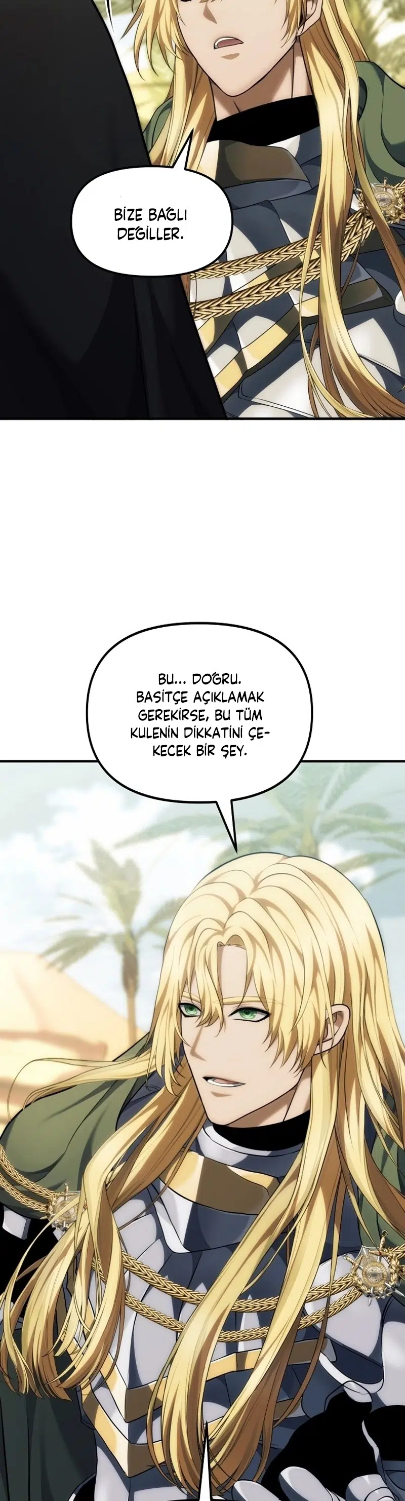 Seçkinin İkinci Yaşamı - Bölüm 187 Sayfa 19