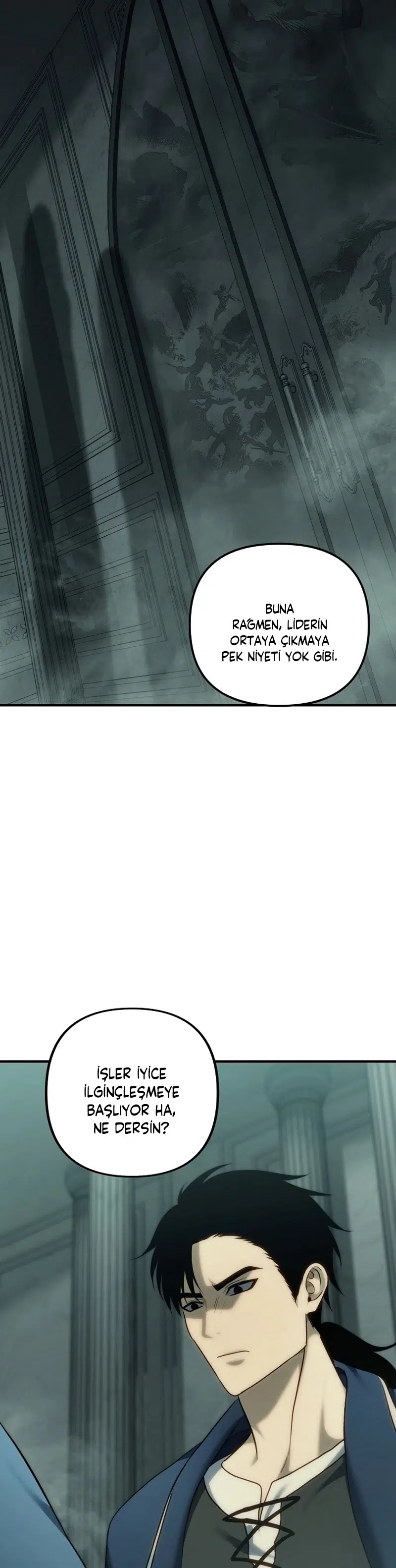 Seçkinin İkinci Yaşamı - Bölüm 187 Sayfa 37