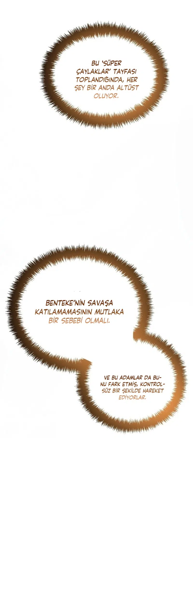 Seçkinin İkinci Yaşamı - Bölüm 189 Sayfa 54