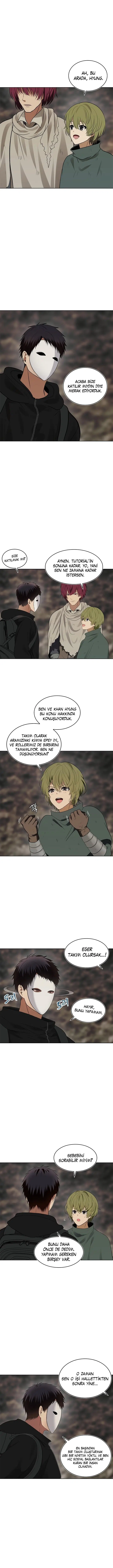 Seçkinin İkinci Yaşamı - Bölüm 18 Sayfa 1