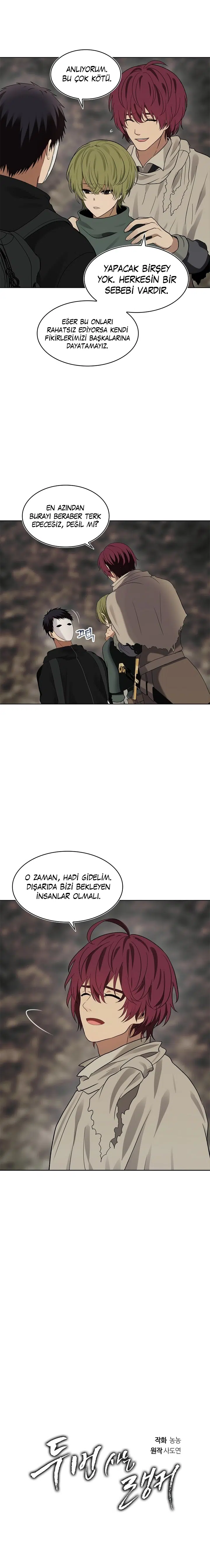 Seçkinin İkinci Yaşamı - Bölüm 18 Sayfa 2