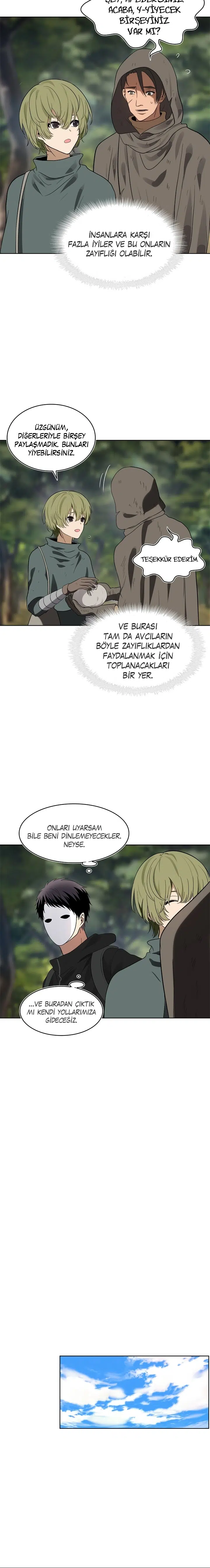Seçkinin İkinci Yaşamı - Bölüm 18 Sayfa 4