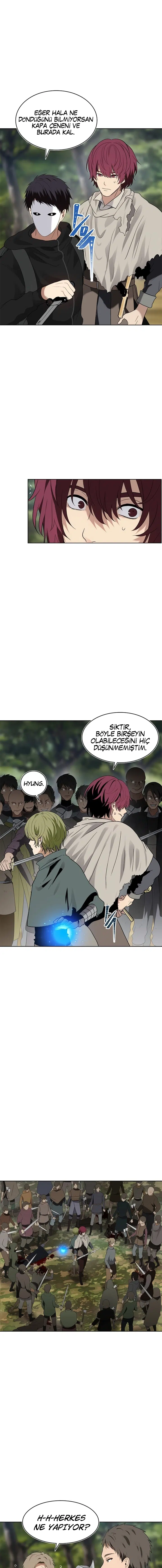 Seçkinin İkinci Yaşamı - Bölüm 18 Sayfa 13