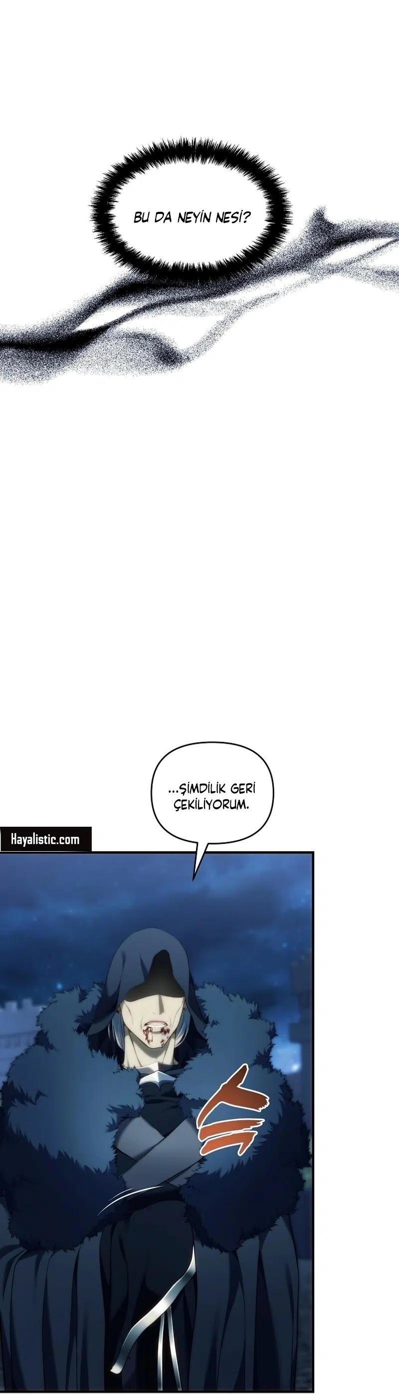 Seçkinin İkinci Yaşamı - Bölüm 190 Sayfa 20