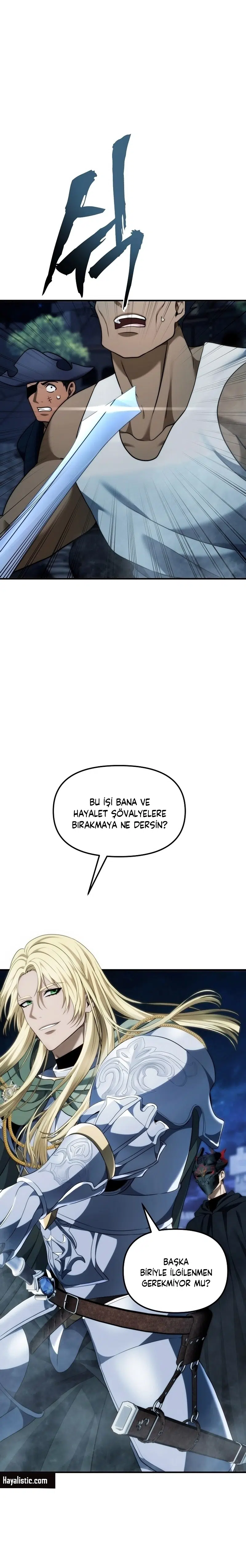 Seçkinin İkinci Yaşamı - Bölüm 190 Sayfa 33