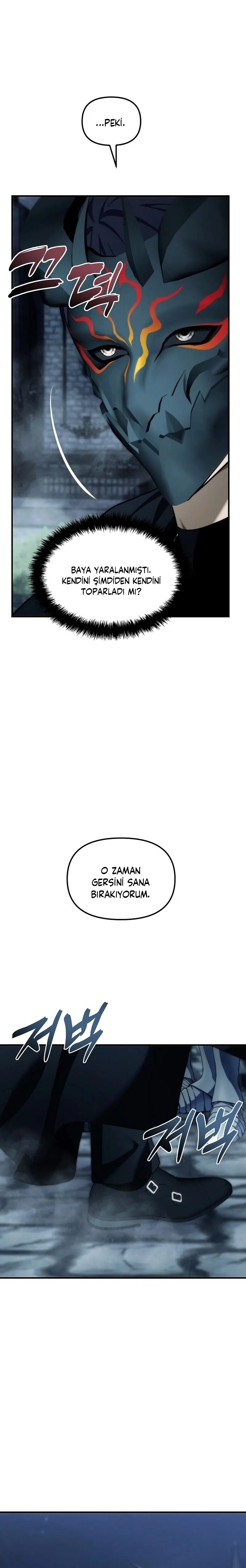 Seçkinin İkinci Yaşamı - Bölüm 190 Sayfa 34