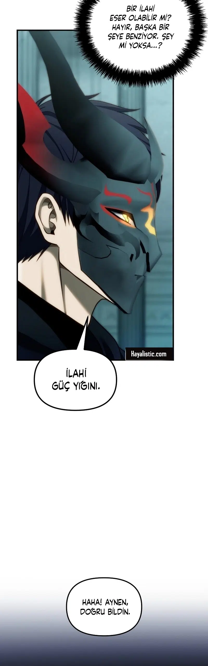 Seçkinin İkinci Yaşamı - Bölüm 191 Sayfa 7