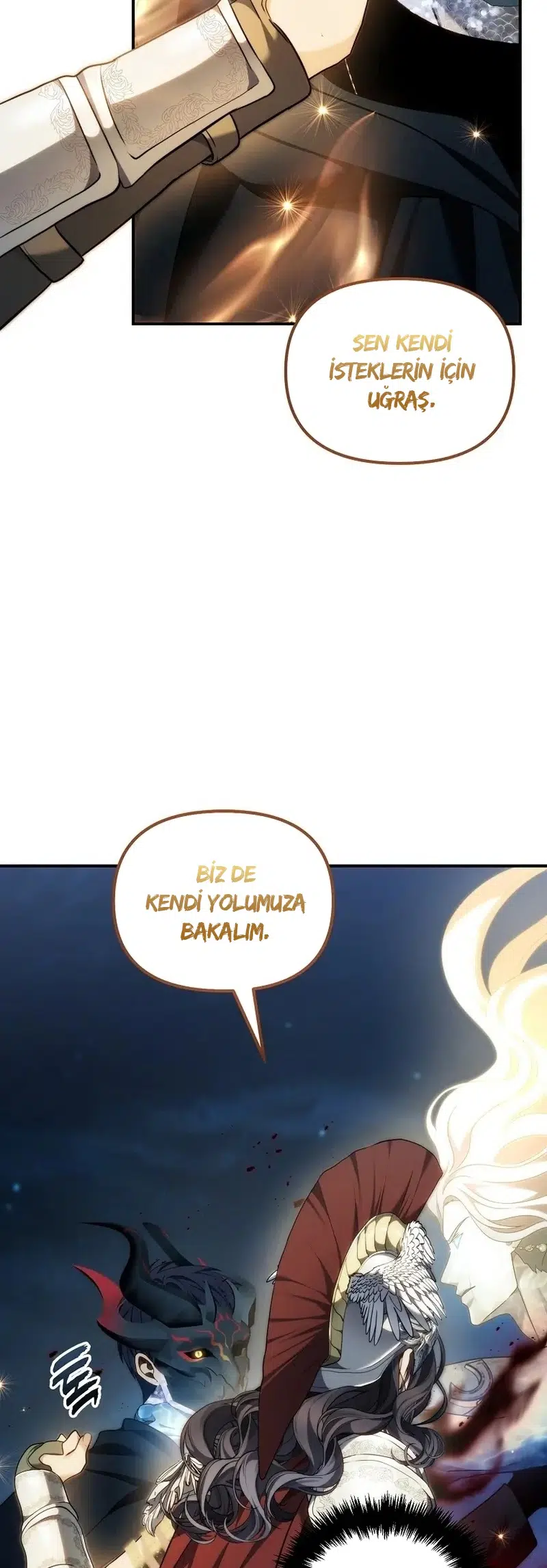 Seçkinin İkinci Yaşamı - Bölüm 192 Sayfa 48
