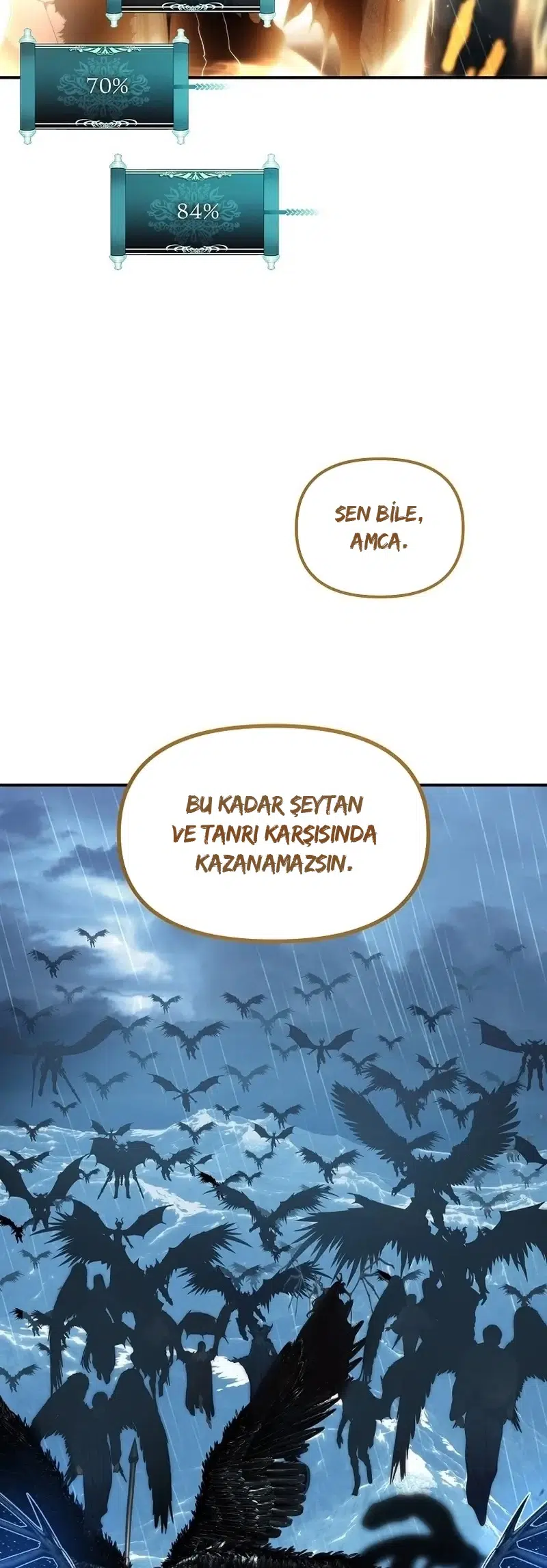 Seçkinin İkinci Yaşamı - Bölüm 192 Sayfa 61