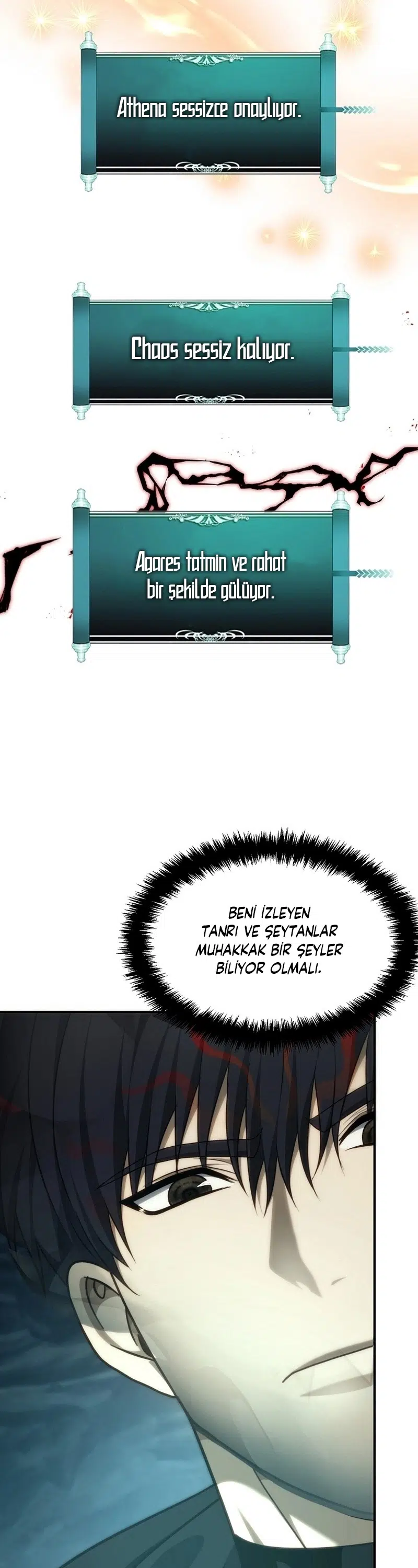 Seçkinin İkinci Yaşamı - Bölüm 194 Sayfa 30