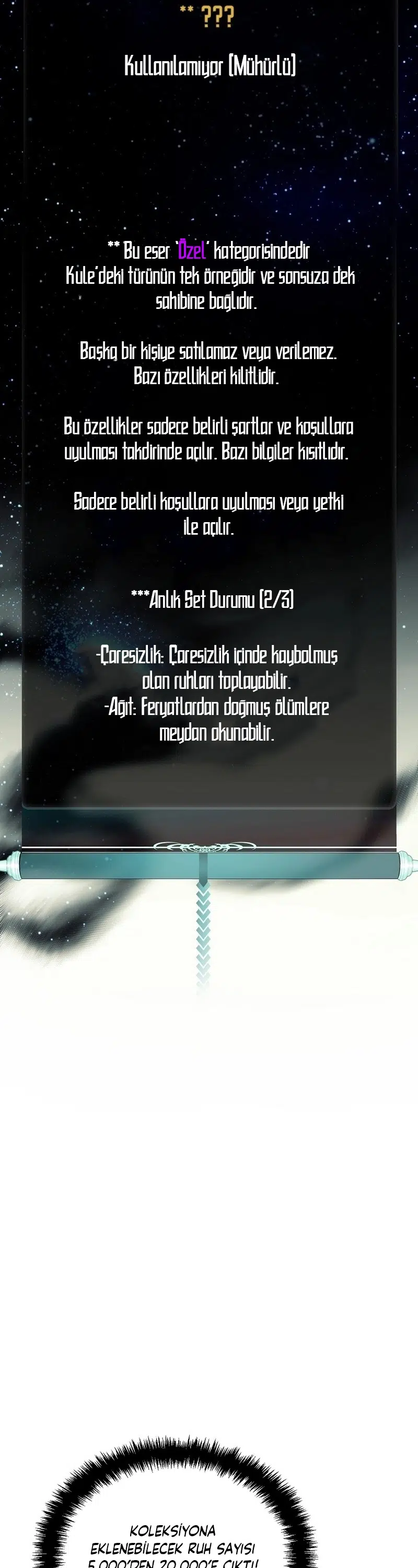 Seçkinin İkinci Yaşamı - Bölüm 194 Sayfa 36