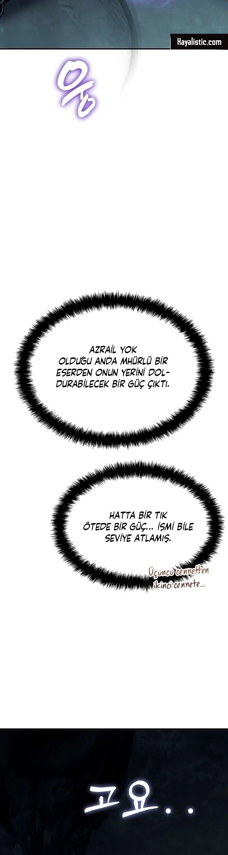 Seçkinin İkinci Yaşamı - Bölüm 194 Sayfa 41