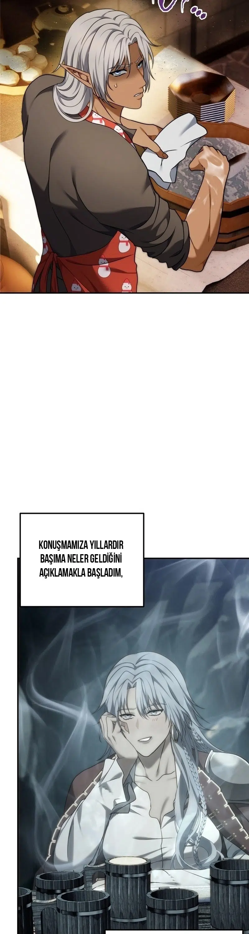 Seçkinin İkinci Yaşamı - Bölüm 195 Sayfa 35