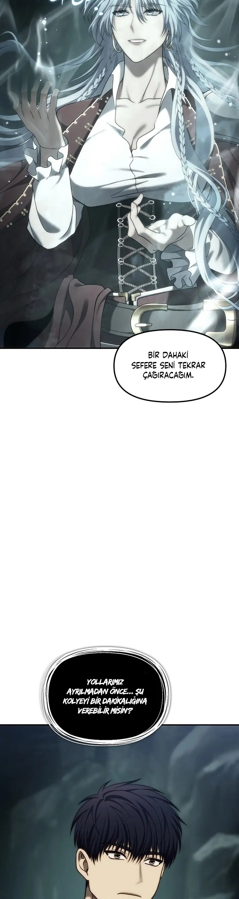 Seçkinin İkinci Yaşamı - Bölüm 195 Sayfa 39