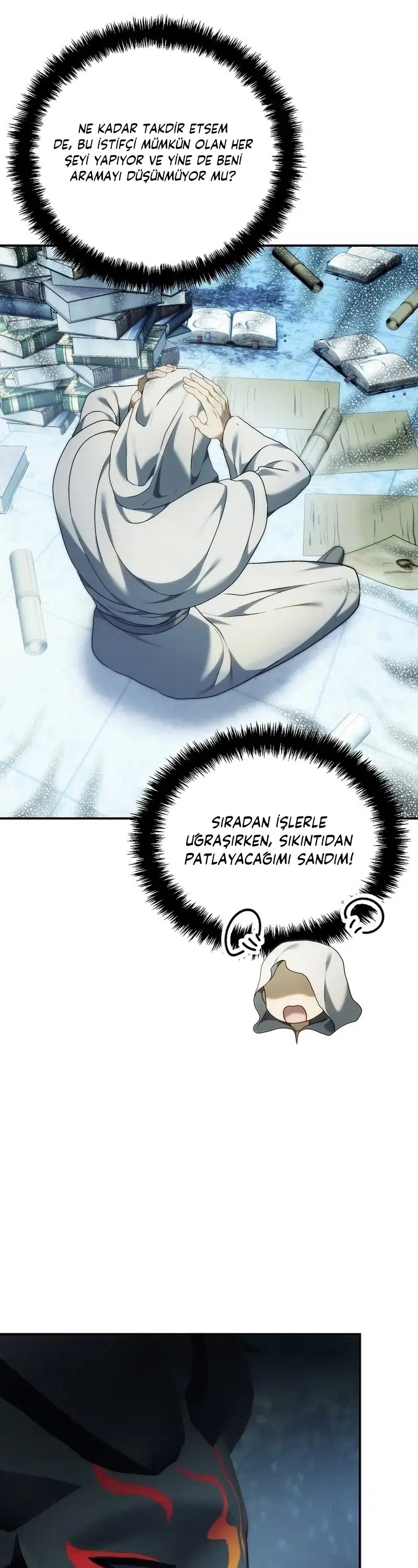 Seçkinin İkinci Yaşamı - Bölüm 196 Sayfa 38