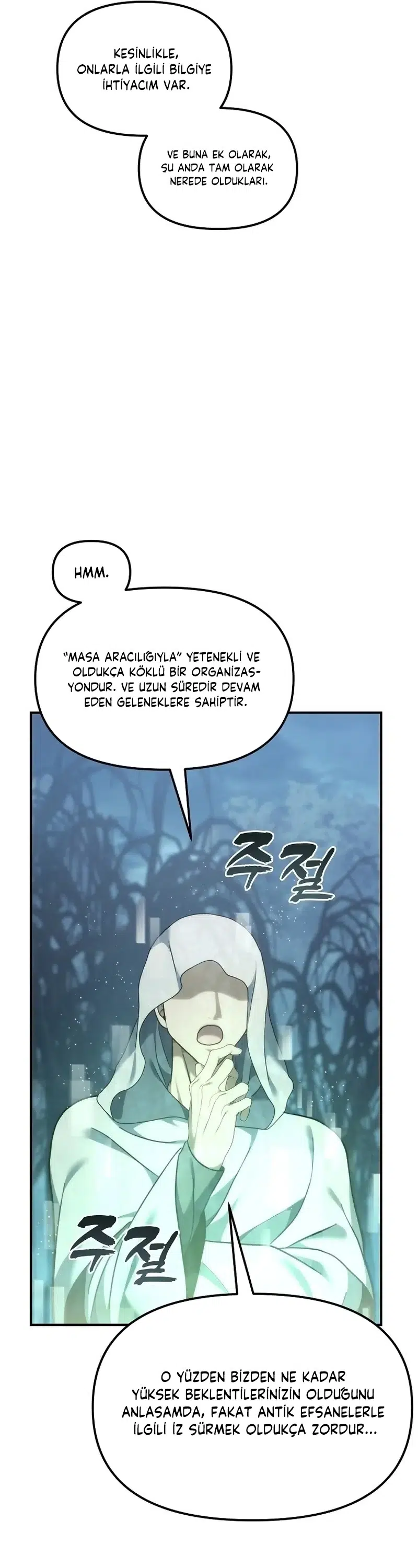 Seçkinin İkinci Yaşamı - Bölüm 196 Sayfa 42