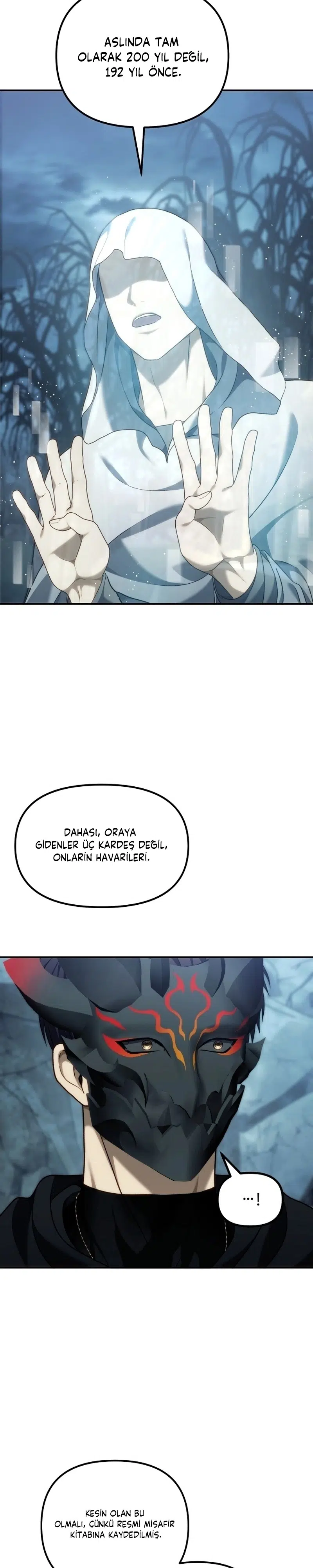 Seçkinin İkinci Yaşamı - Bölüm 197 Sayfa 7