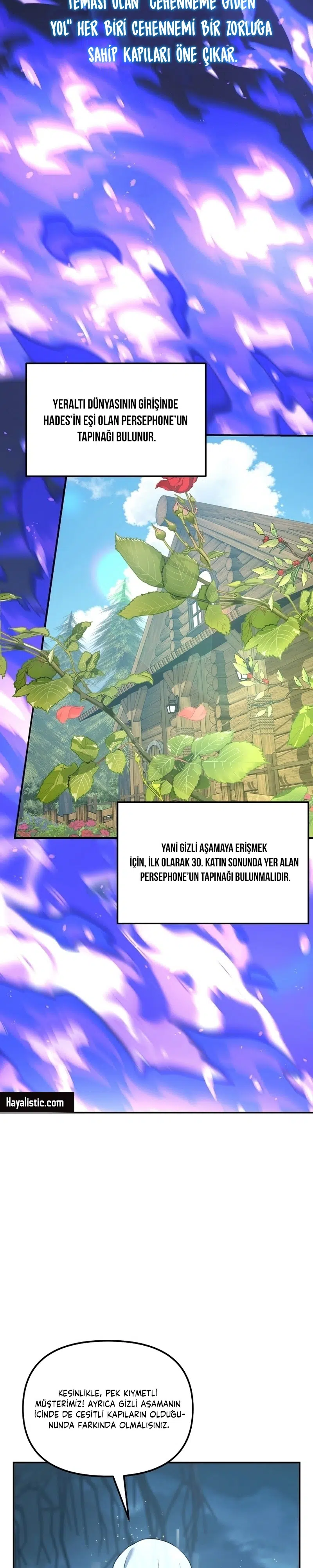 Seçkinin İkinci Yaşamı - Bölüm 197 Sayfa 11