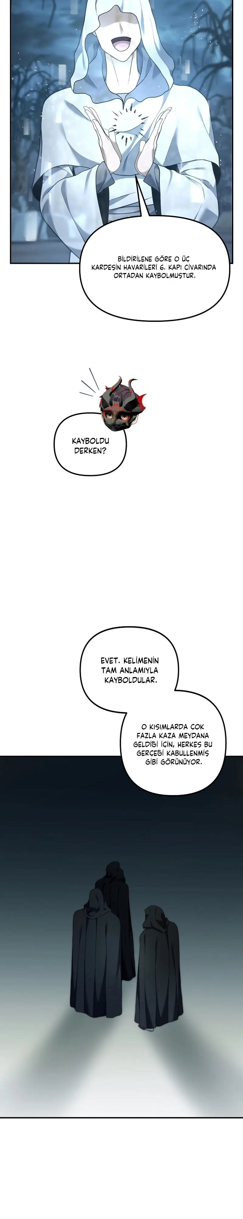 Seçkinin İkinci Yaşamı - Bölüm 197 Sayfa 12